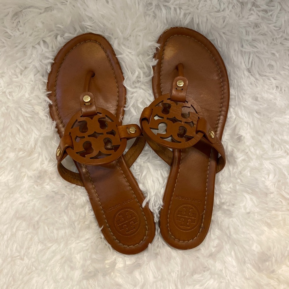 Tory Burch Miller Sandals